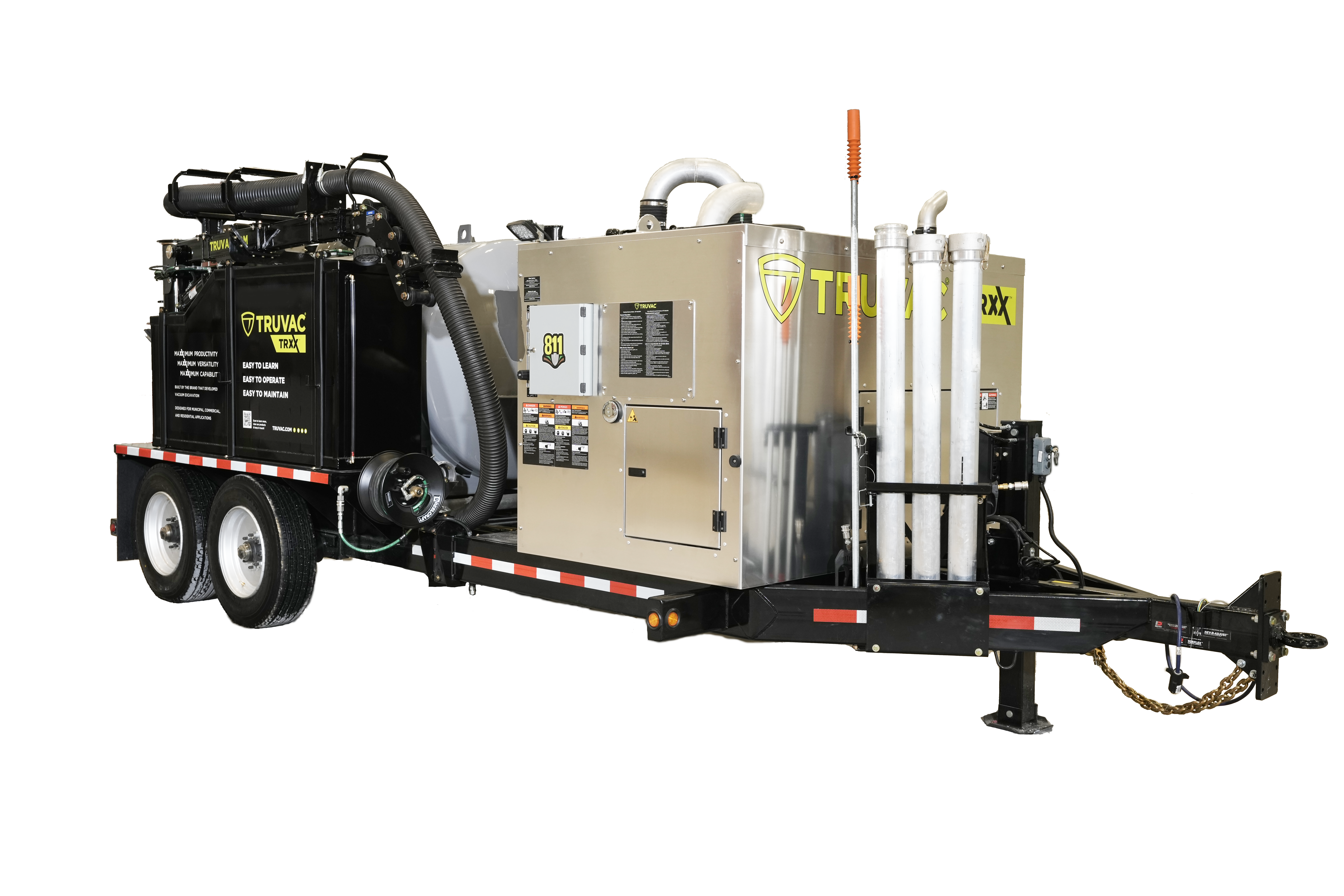 Unleash the Power of Truvac TRXX This Winter