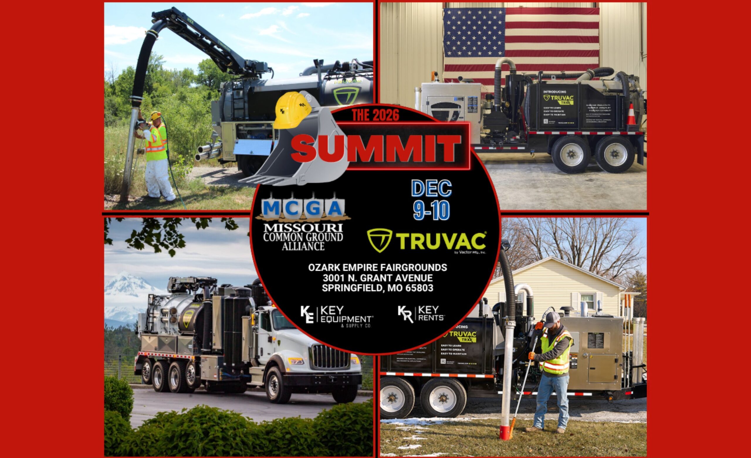 VISIT US AT THE 2026 MCGA SUMMIT